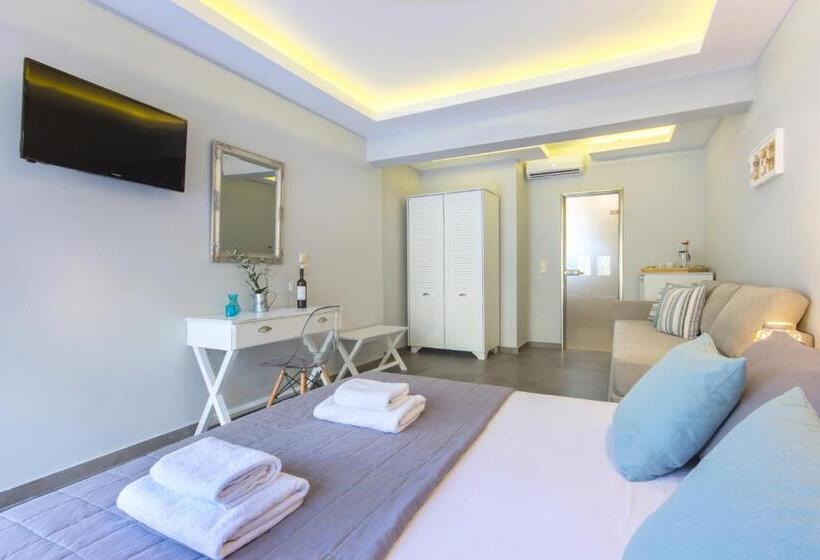 Aroma Beach Hotel Bungalows