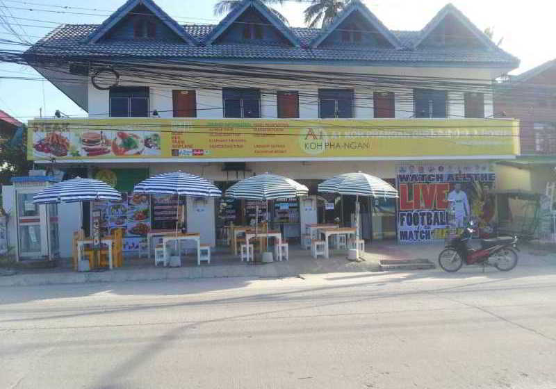 בית מלון כפרי Peejohnika  Koh Phangan