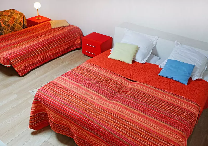 Hotelli Aigue Marine