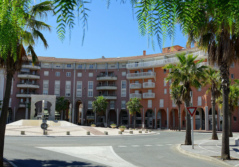 בית מלון כפרי Aigue Marine