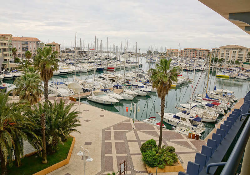 בית מלון כפרי Aigue Marine