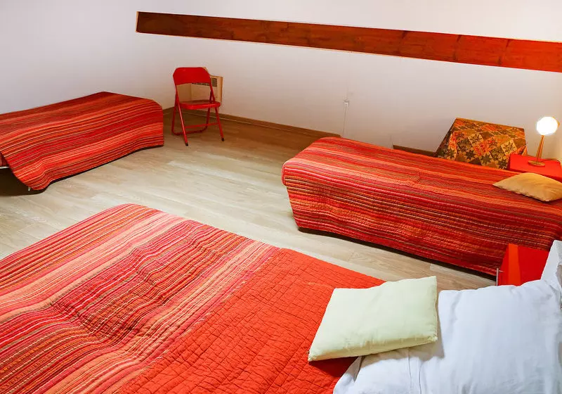 Hotelli Aigue Marine