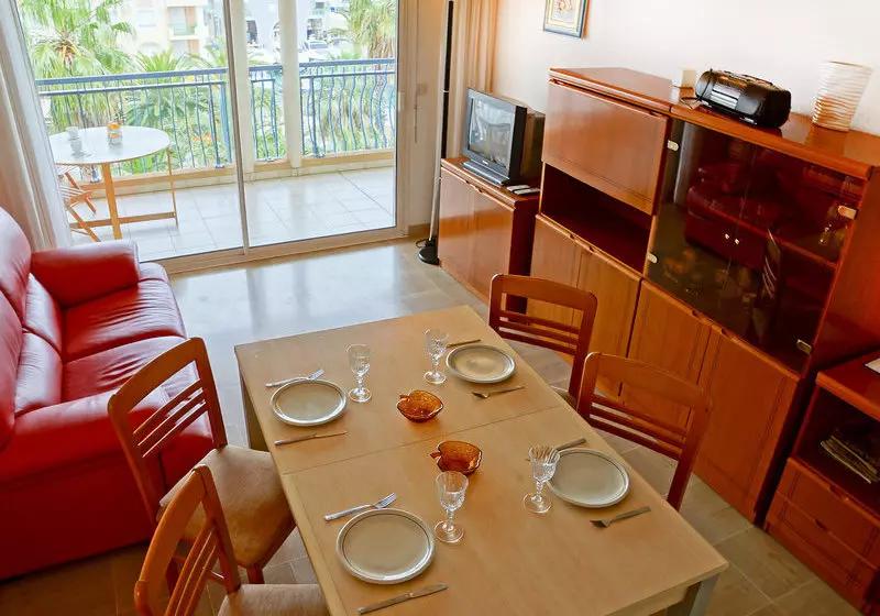 Hotelli Aigue Marine