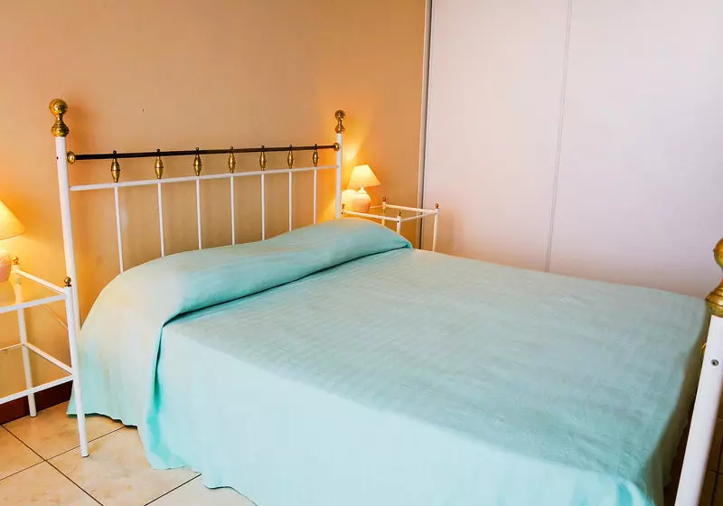 Hotelli Aigue Marine