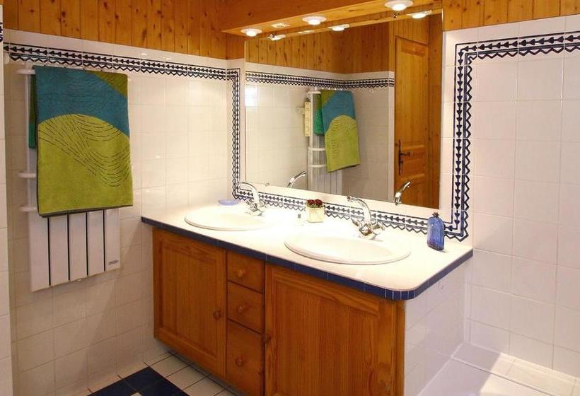 בית מלון כפרי Chalets Les Jonquilles