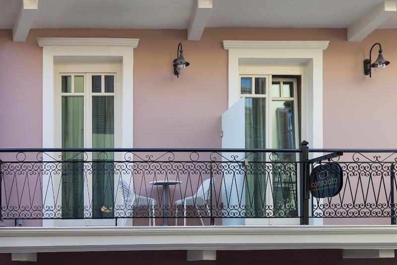 酒店 Consolato Boutique