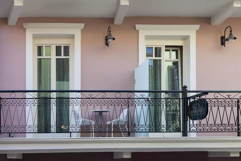 Hôtel Consolato Boutique