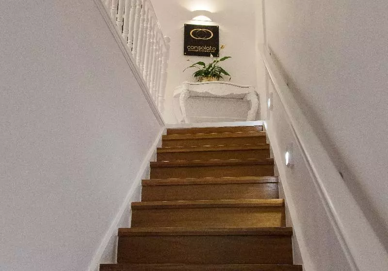 Hôtel Consolato Boutique
