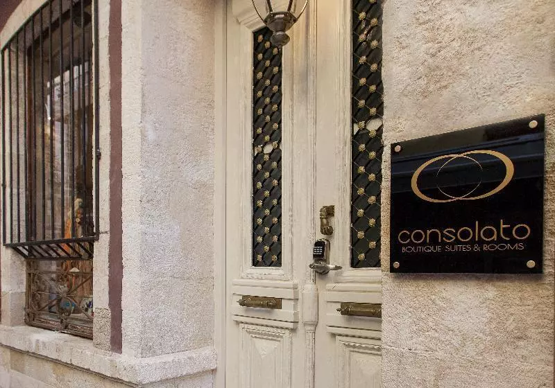 Hôtel Consolato Boutique