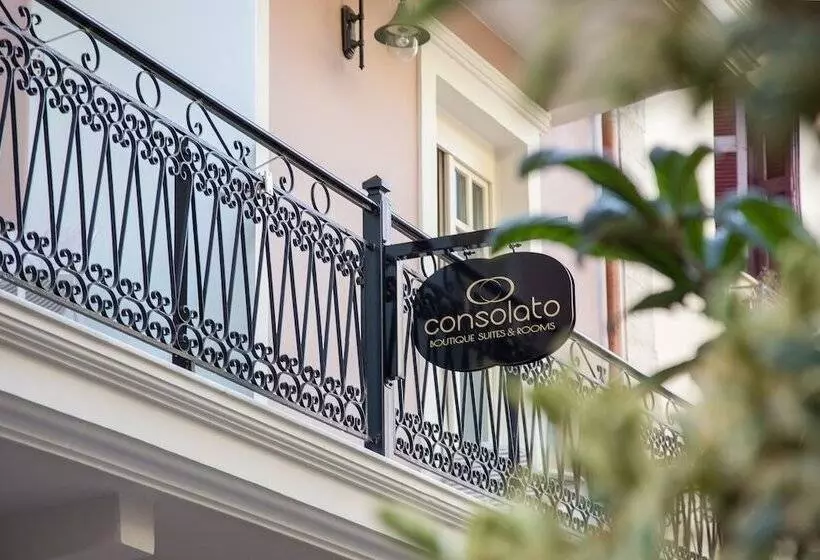 Hôtel Consolato Boutique