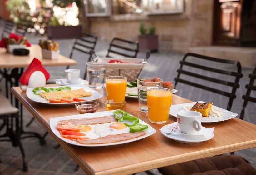 酒店 Consolato Boutique