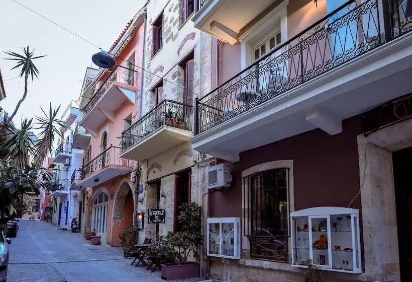 Hôtel Consolato Boutique