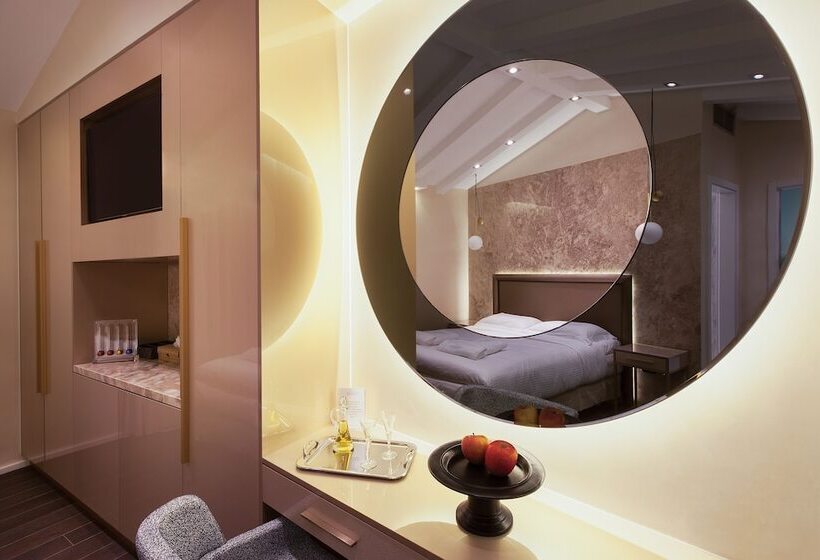 酒店 Consolato Boutique