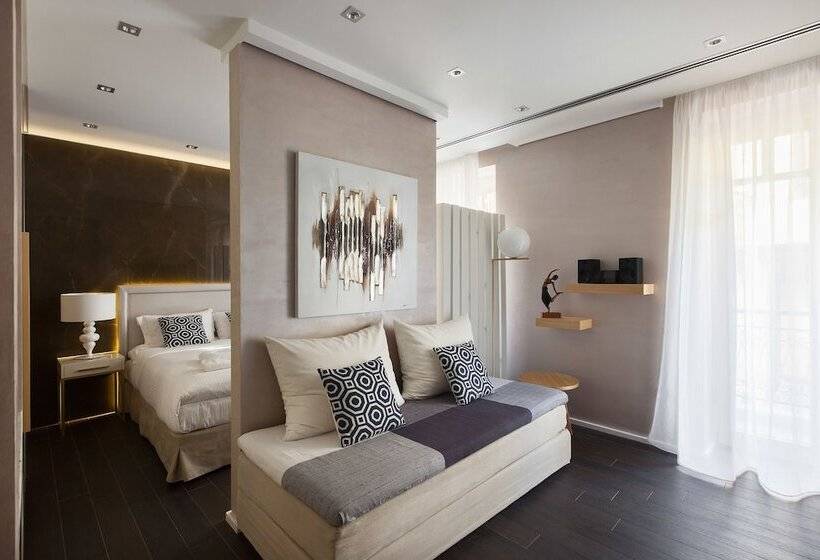 酒店 Consolato Boutique