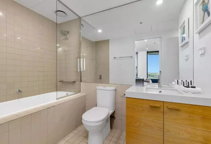 هتل Docklands Private Collection   Newquay