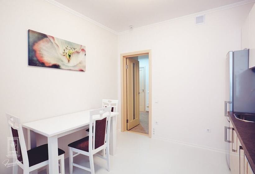 هتل Familion Apart