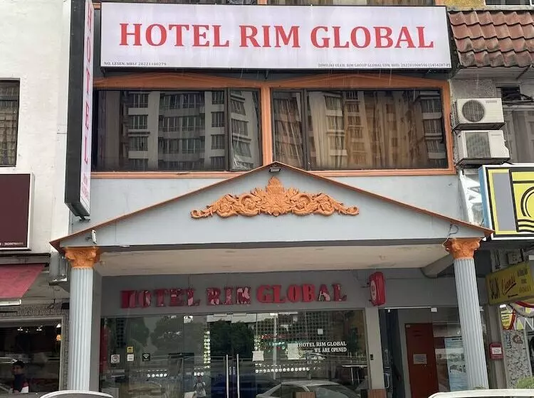 Hotelli Rim Global Subang