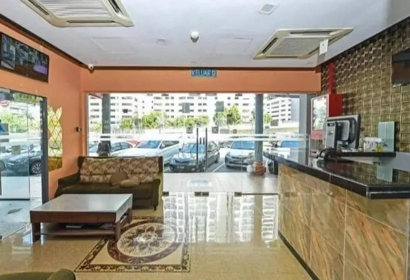 Hotelli Rim Global Subang