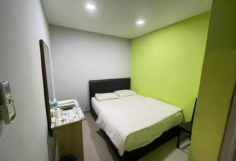 Hotelli Rim Global Subang