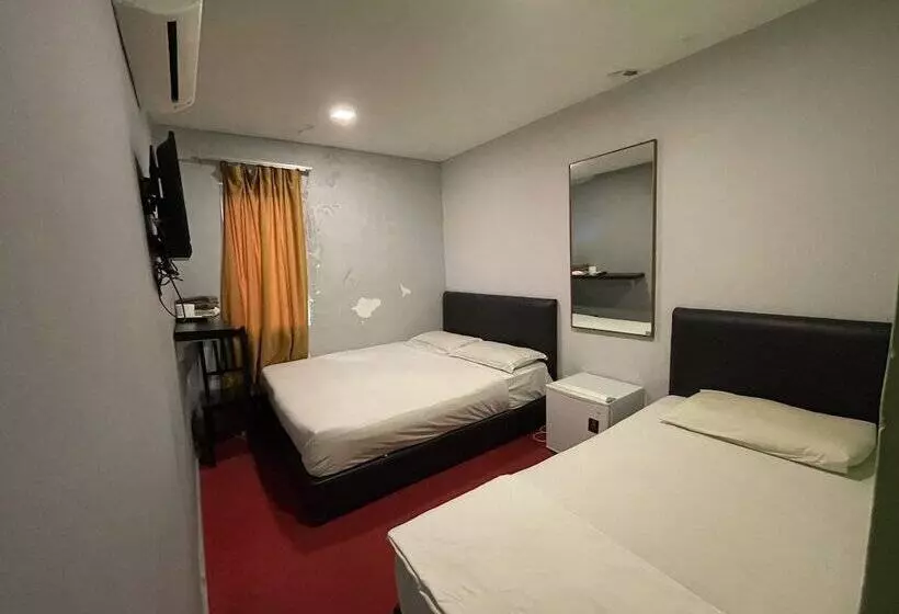 Hotelli Rim Global Subang
