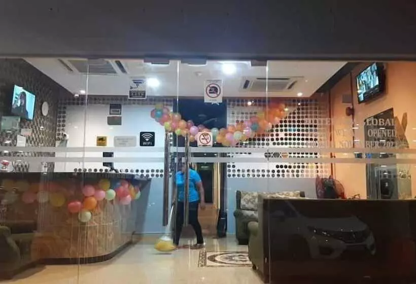 Hotelli Rim Global Subang