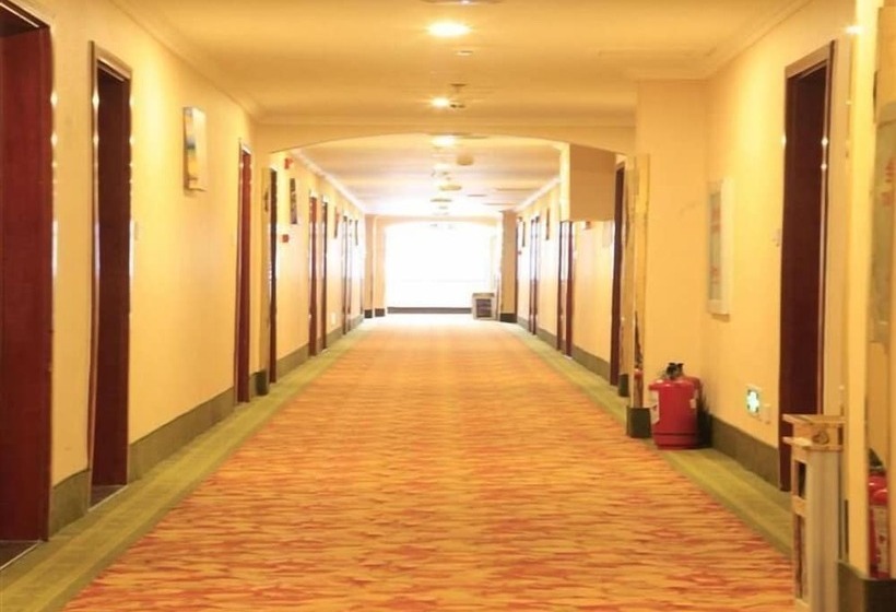 酒店 Greentree Inn Beijing Yanqing Gaota Rd Express