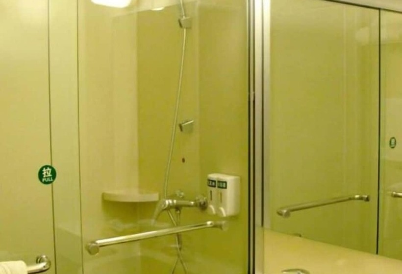 酒店 Greentree Inn Beijing Yanqing Gaota Rd Express