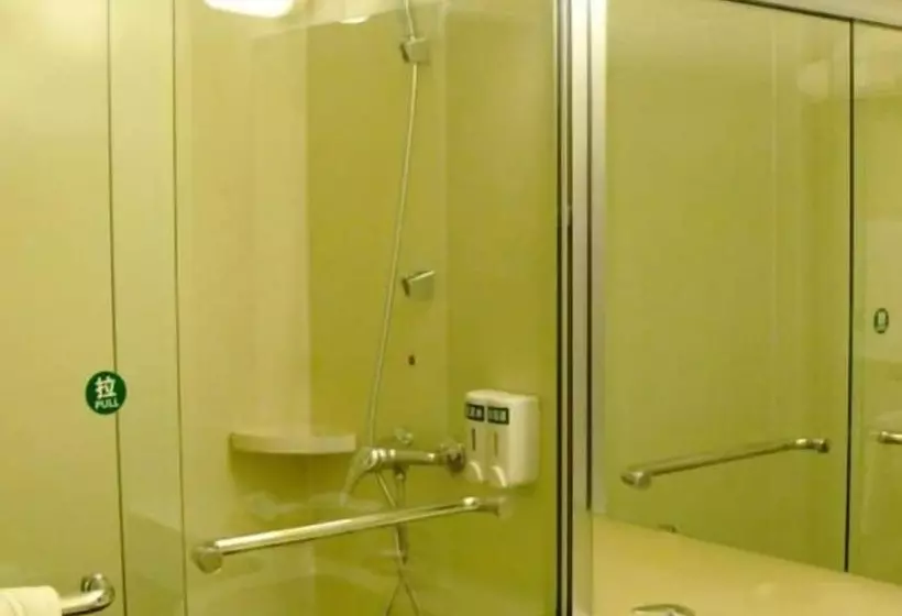 ホテル Greentree Inn Beijing Yanqing Gaota Rd Express