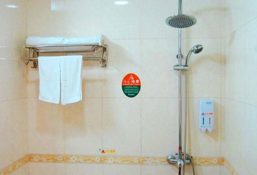 酒店 Greentree Inn Beijing Yanqing Gaota Rd Express