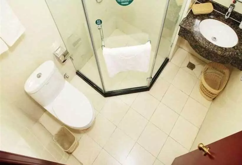 ホテル Greentree Inn Beijing Yanqing Gaota Rd Express