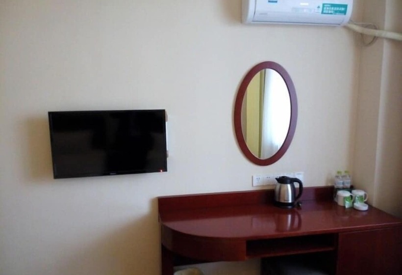 酒店 Greentree Inn Beijing Yanqing Gaota Rd Express