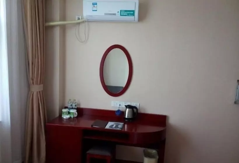 ホテル Greentree Inn Beijing Yanqing Gaota Rd Express