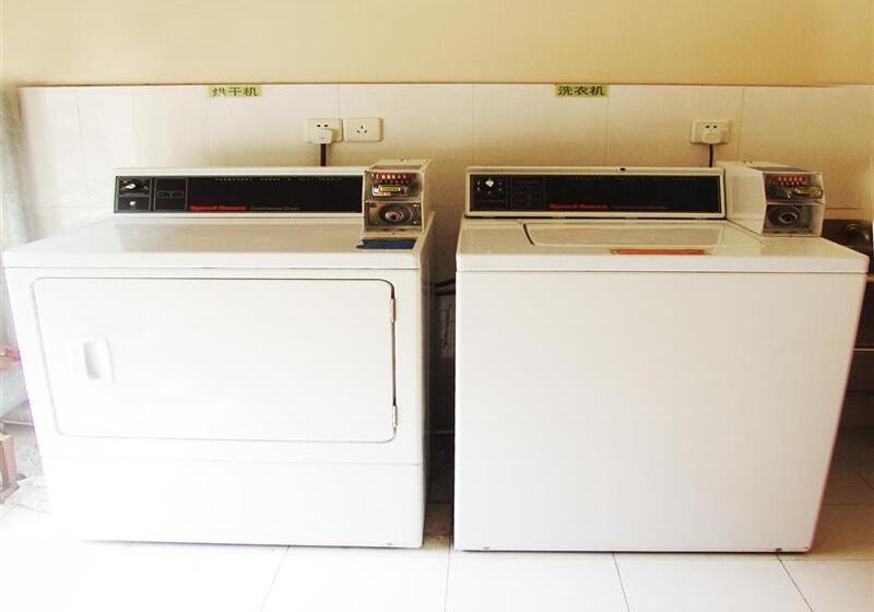 酒店 Greentree Inn Beijing Yanqing Gaota Rd Express