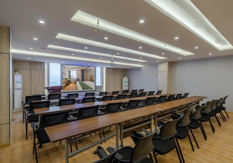 Hotel Greentree Inn Hefei Yakun Building