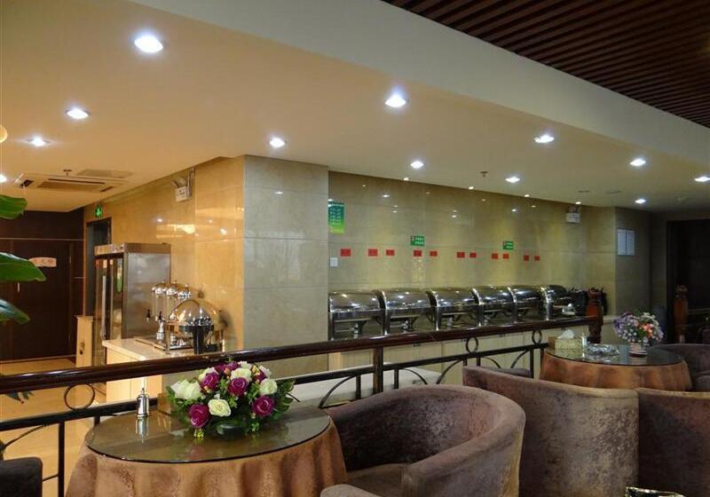 Hotel Greentree Inn Hefei Yakun Building