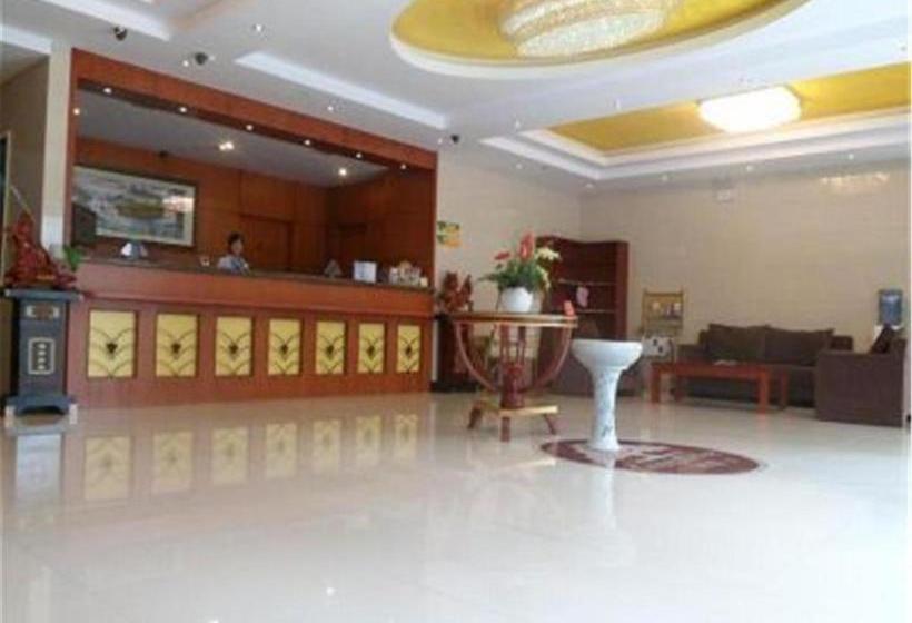 Hotel Greentree Inn Tianjin Huayuan Subway Station Guiyuan Road Business
