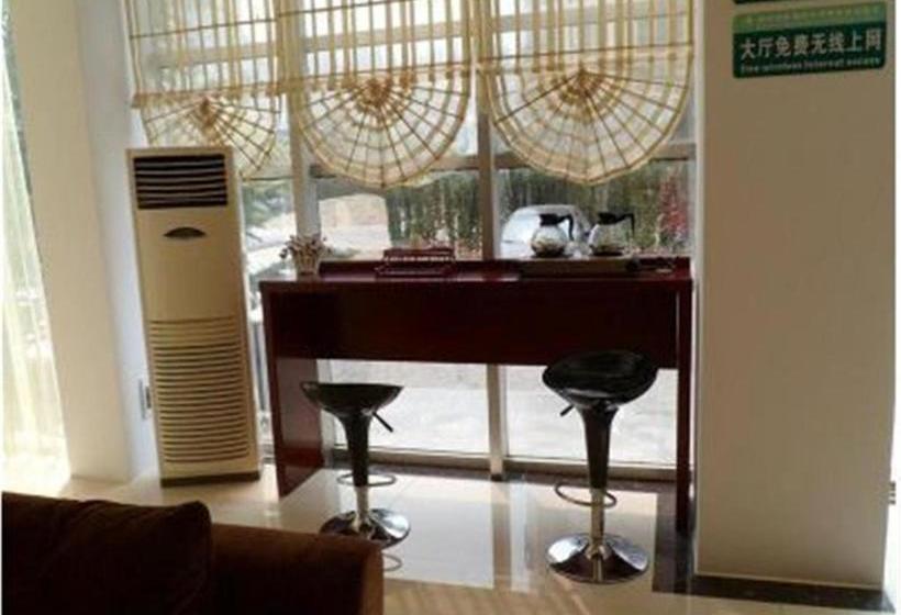 Hotel Greentree Inn Tianjin Huayuan Subway Station Guiyuan Road Business