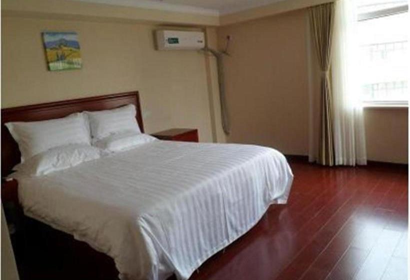 Hotel Greentree Inn Tianjin Huayuan Subway Station Guiyuan Road Business