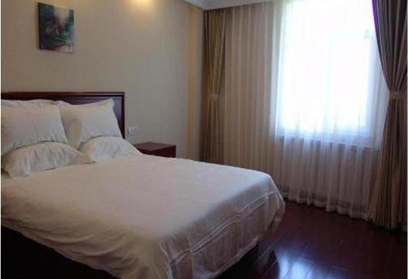 Hotel Greentree Inn Tianjin Huayuan Subway Station Guiyuan Road Business