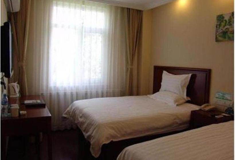 Hotel Greentree Inn Tianjin Huayuan Subway Station Guiyuan Road Business