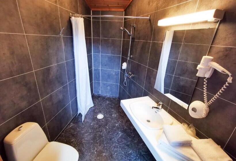 Отель Gudvangen Fjordtell