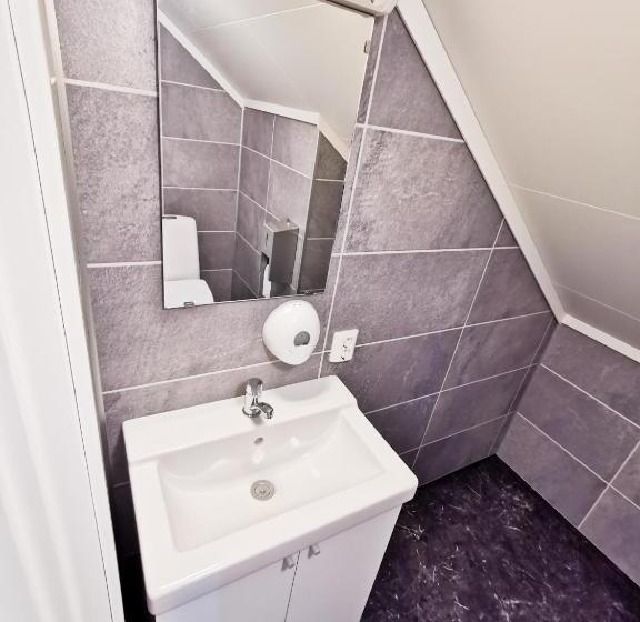 Отель Gudvangen Fjordtell