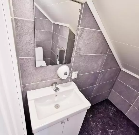 Hotelli Gudvangen Fjordtell