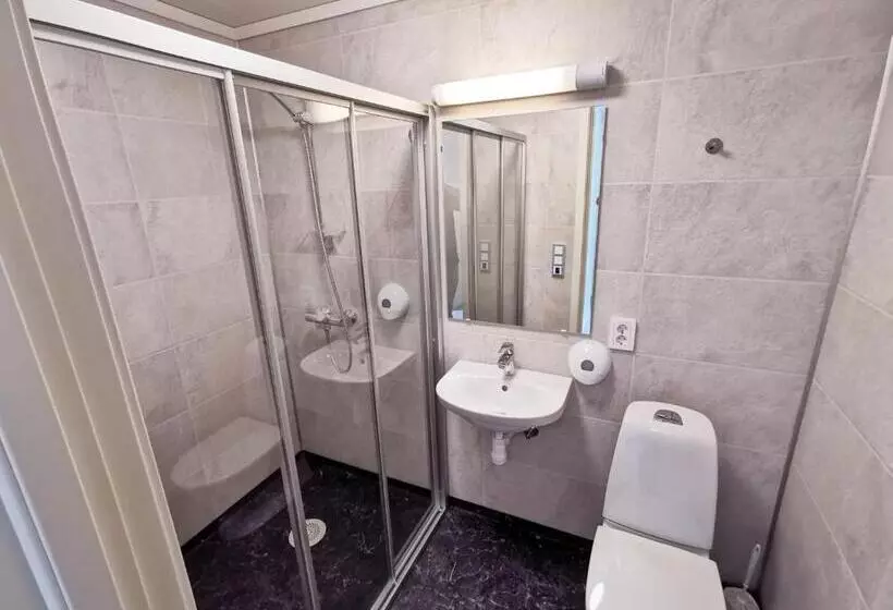 Hotelli Gudvangen Fjordtell