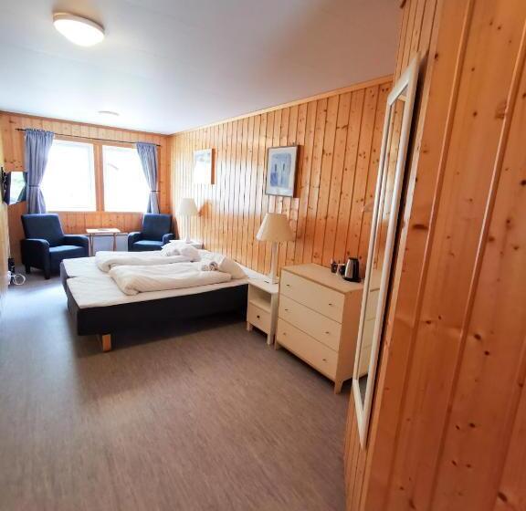 Отель Gudvangen Fjordtell