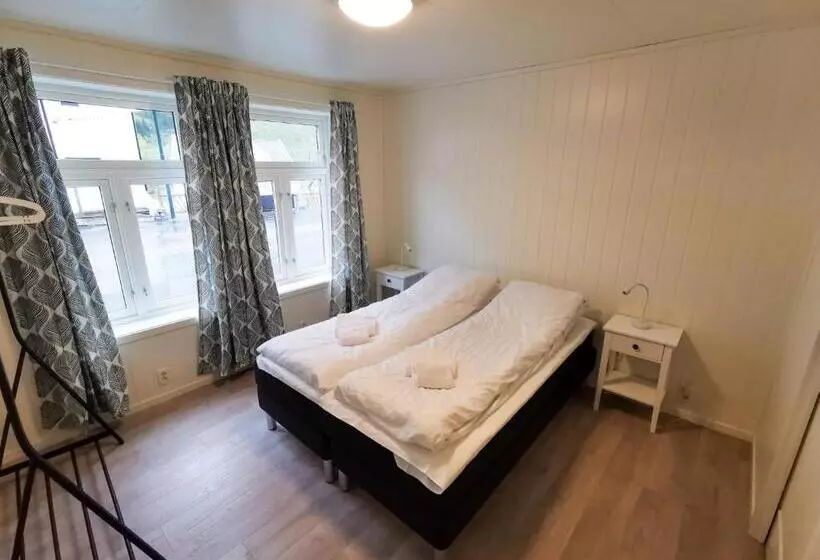 Hotelli Gudvangen Fjordtell