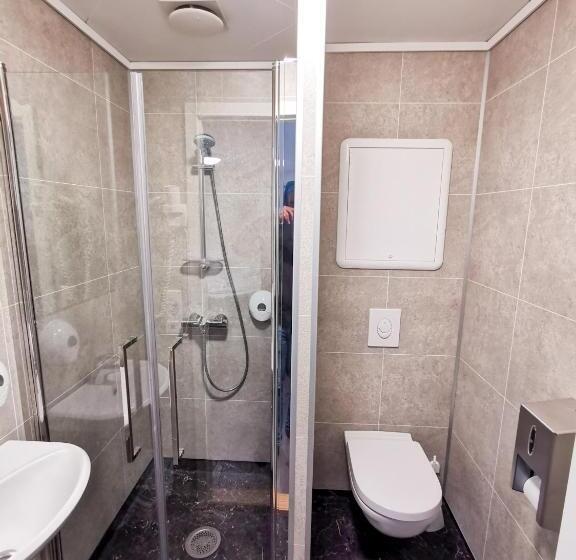 Отель Gudvangen Fjordtell