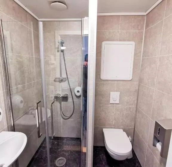 Hotelli Gudvangen Fjordtell