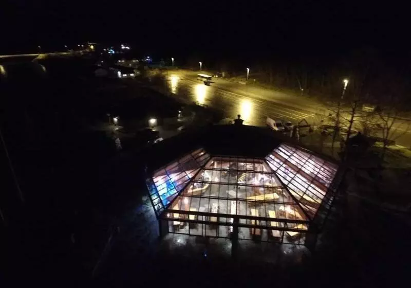 Hotelli Gudvangen Fjordtell