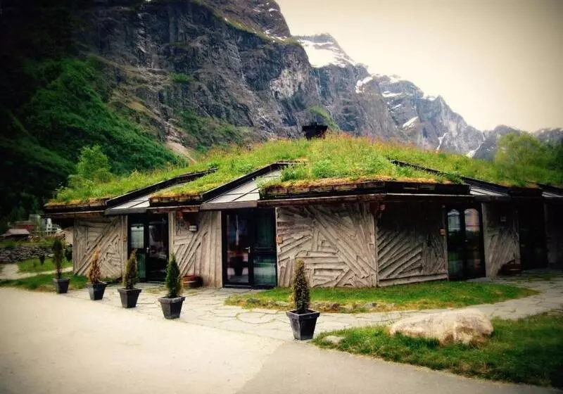 Hotelli Gudvangen Fjordtell